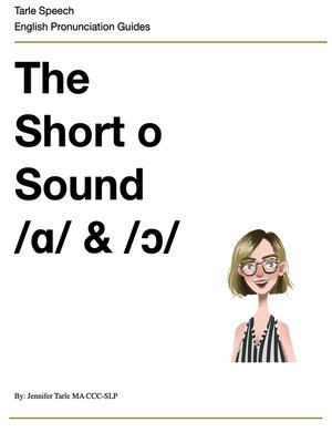 cover image of The Short o Sound